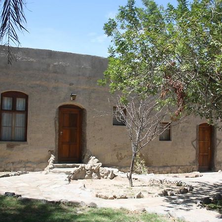 Fort Sesfontein Lodge & Safaris Exteriér fotografie