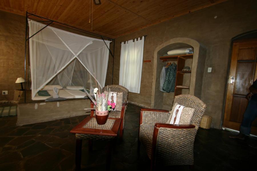 Fort Sesfontein Lodge & Safaris Exteriér fotografie