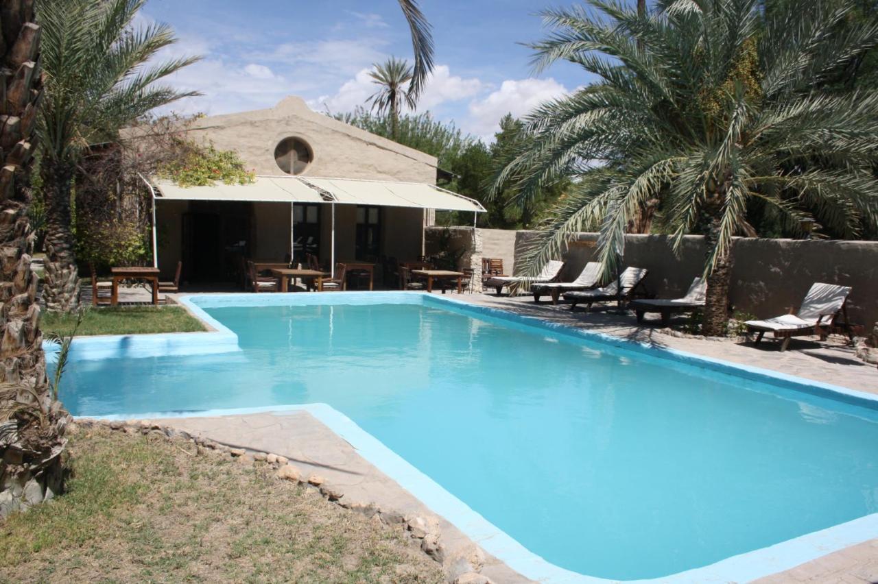 Fort Sesfontein Lodge & Safaris Exteriér fotografie